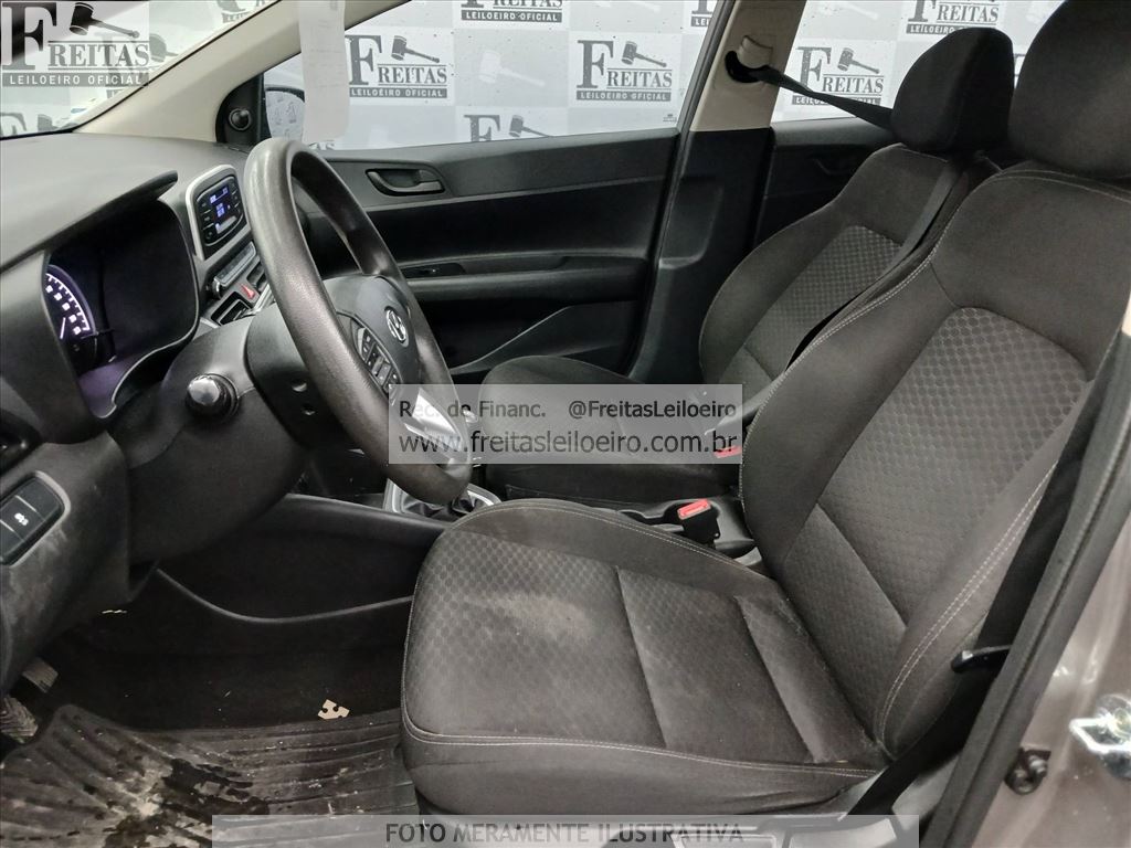 Hyundai Hb20 10M Sense 2022 — foto 6