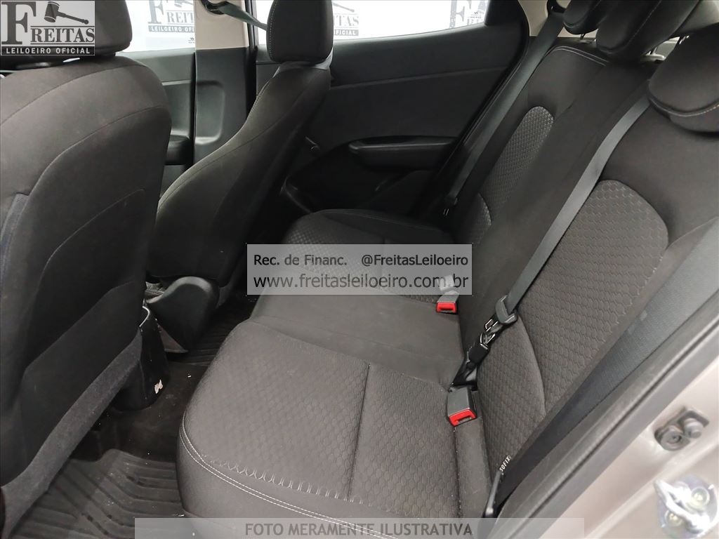 Hyundai Hb20 10M Sense 2022 — foto 7