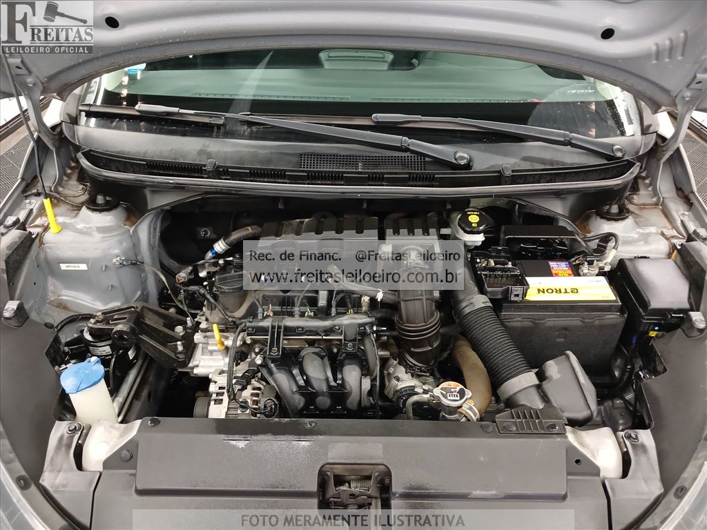 Hyundai Hb20 10M Sense 2022 — foto 9