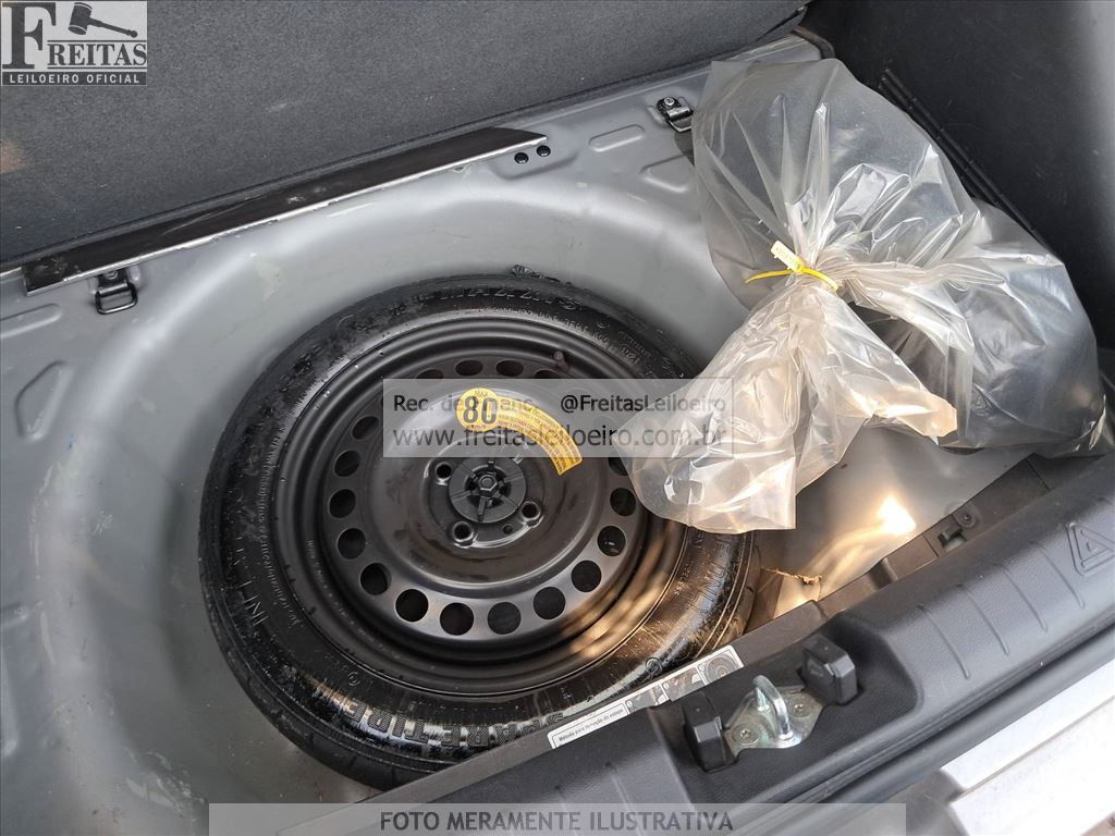 Hyundai Hb20 10M Sense 2022 — foto 10
