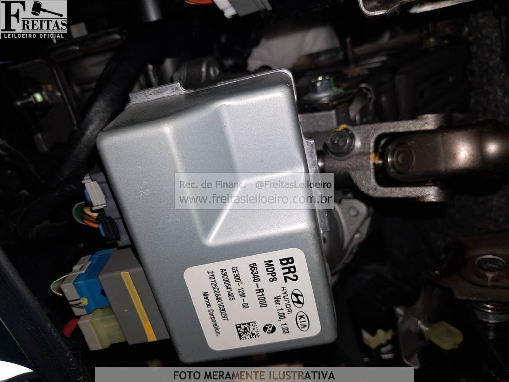 Hyundai Hb20 10M Sense 2022 — foto 11