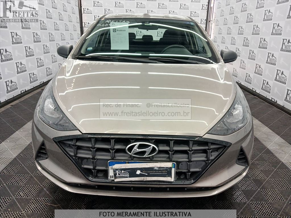 Hyundai Hb20 10M Sense 2022 — foto 14