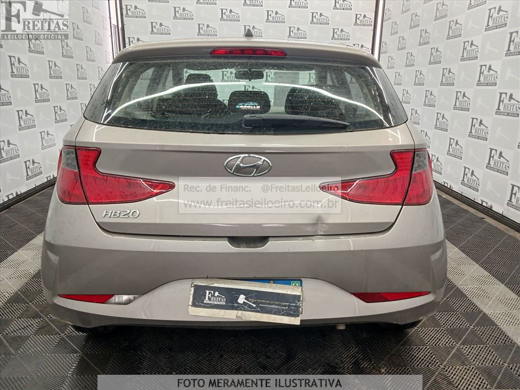 Hyundai Hb20 10M Sense 2022 — foto 15