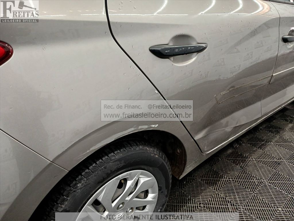 Hyundai Hb20 10M Sense 2022 — foto 17