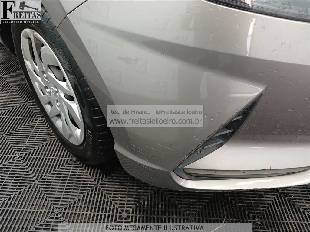 Hyundai Hb20 10M Sense 2022 — foto 18