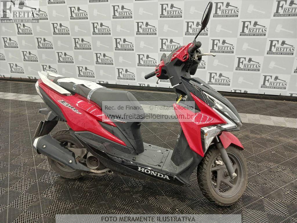 Honda Elite 125 2022 — foto 2
