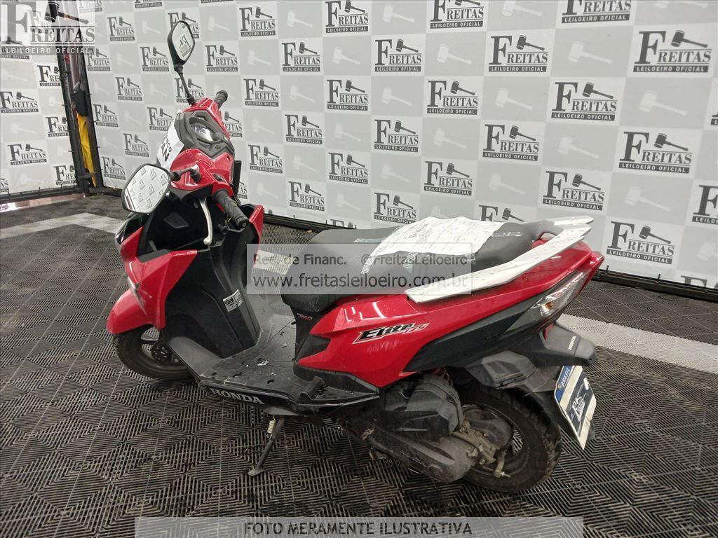 Honda Elite 125 2022 — foto 3