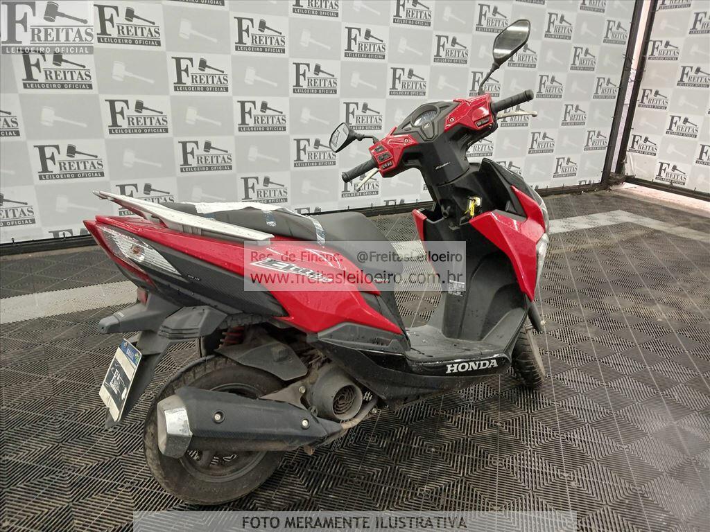 Honda Elite 125 2022 — foto 4