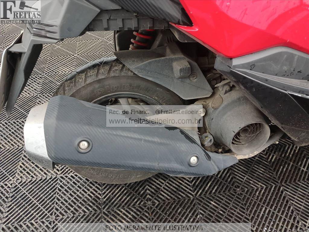 Honda Elite 125 2022 — foto 6