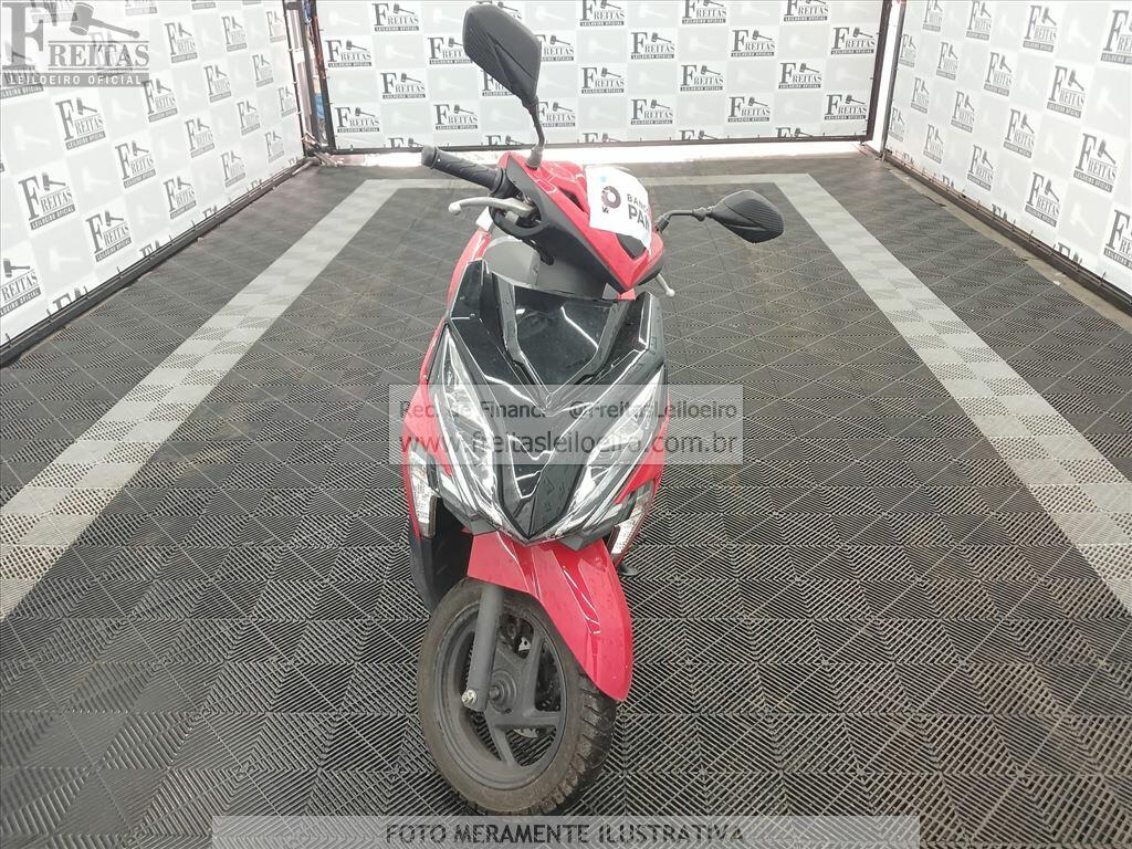 Honda Elite 125 2022 — foto 7