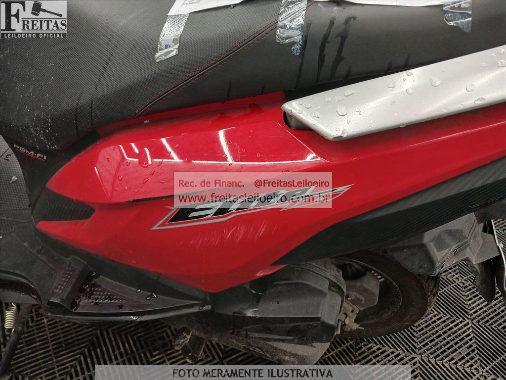 Honda Elite 125 2022 — foto 10