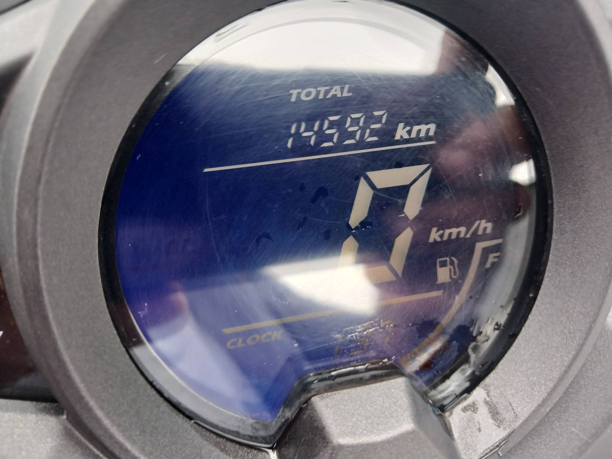 Honda Elite 125 2022 — foto 12
