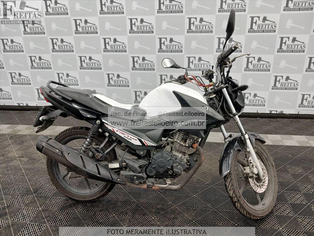 Yamaha Ybr150 Factor ED 2023 — foto 2