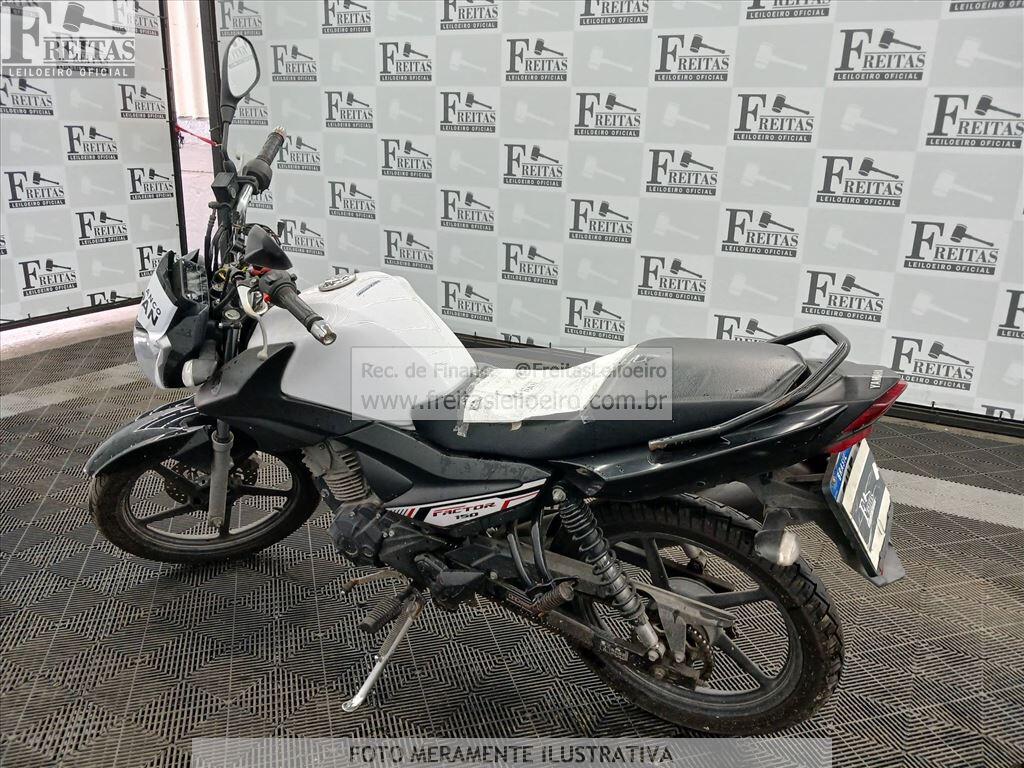 Yamaha Ybr150 Factor ED 2023 — foto 3