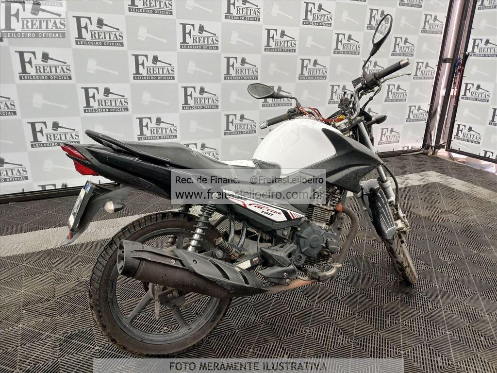 Yamaha Ybr150 Factor ED 2023 — foto 4