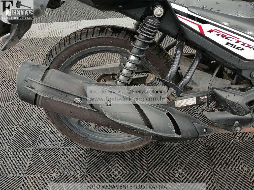 Yamaha Ybr150 Factor ED 2023 — foto 6
