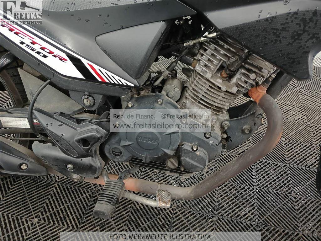 Yamaha Ybr150 Factor ED 2023 — foto 7