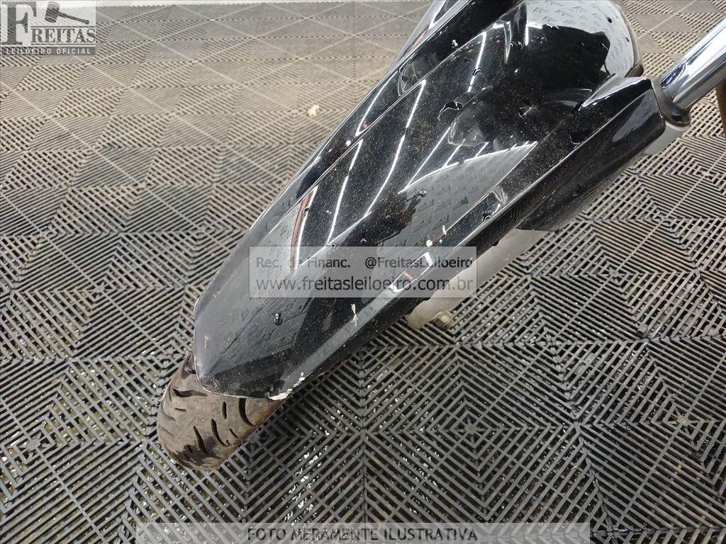 Yamaha Ybr150 Factor ED 2023 — foto 9