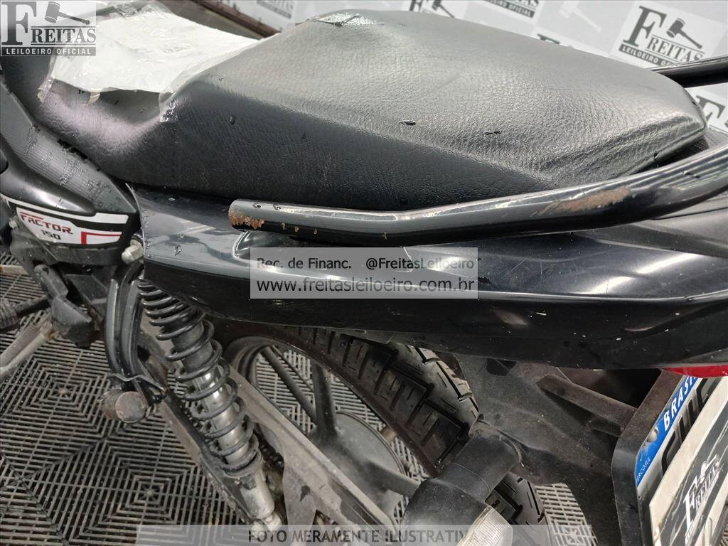 Yamaha Ybr150 Factor ED 2023 — foto 10