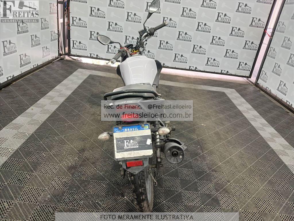 Yamaha Ybr150 Factor ED 2023 — foto 11