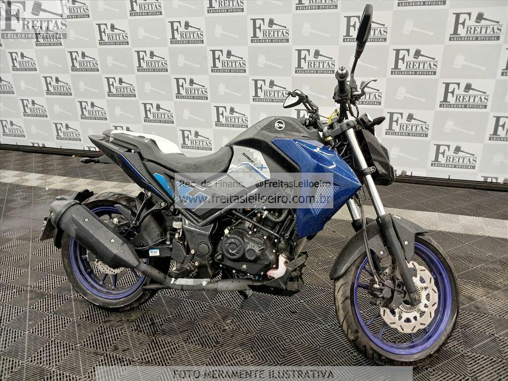 Dafra NHX 190 ABS 2026 — foto 2