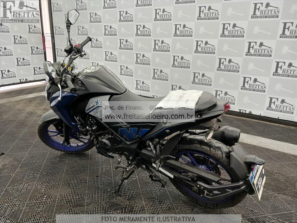 Dafra NHX 190 ABS 2026 — foto 3