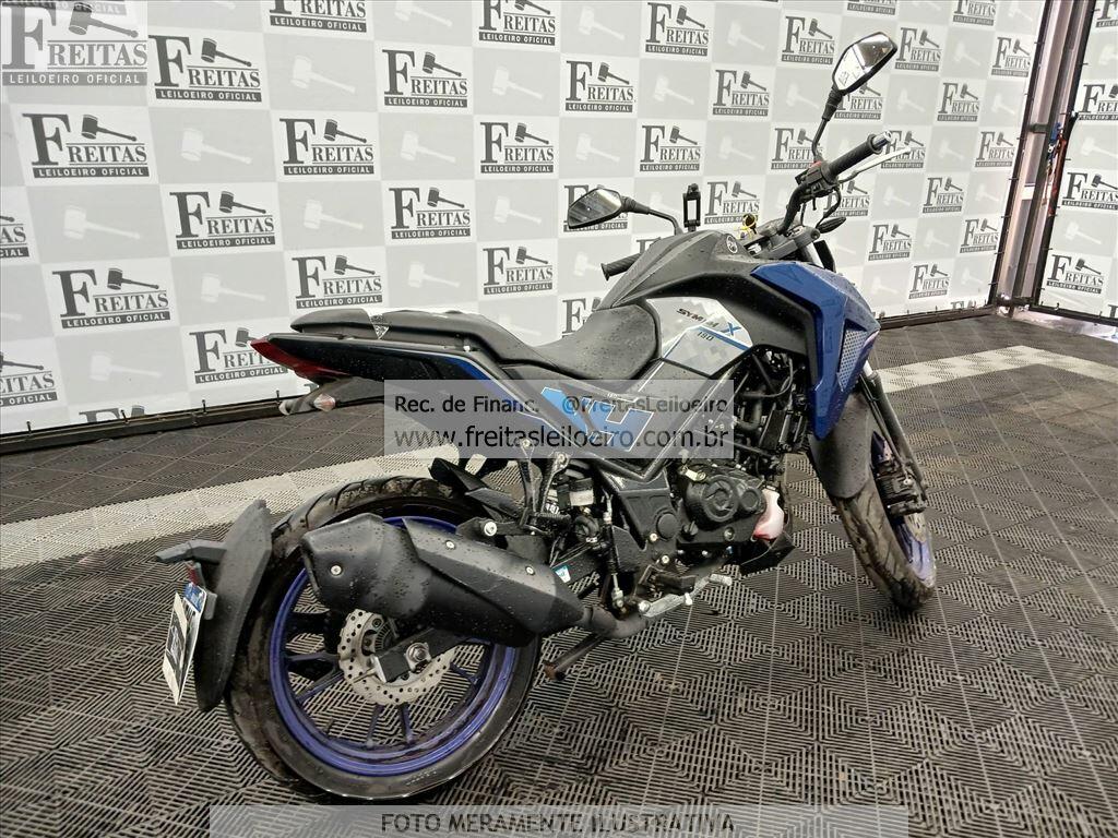 Dafra NHX 190 ABS 2026 — foto 4