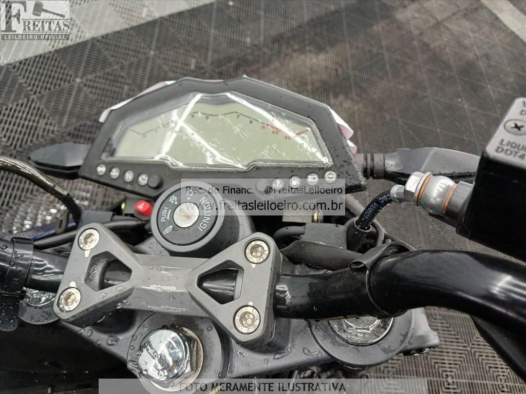 Dafra NHX 190 ABS 2026 — foto 5