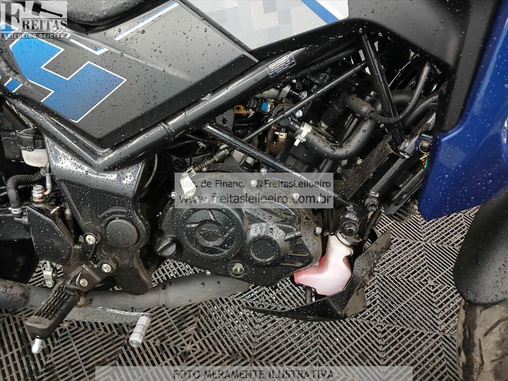 Dafra NHX 190 ABS 2026 — foto 7