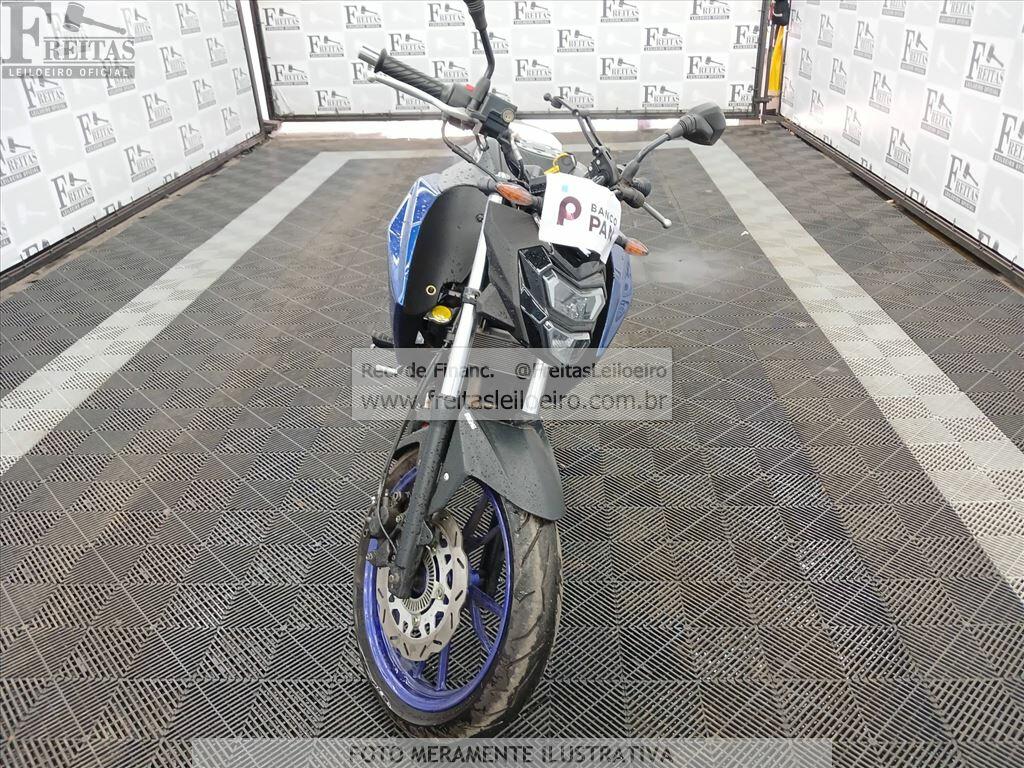 Dafra NHX 190 ABS 2026 — foto 8