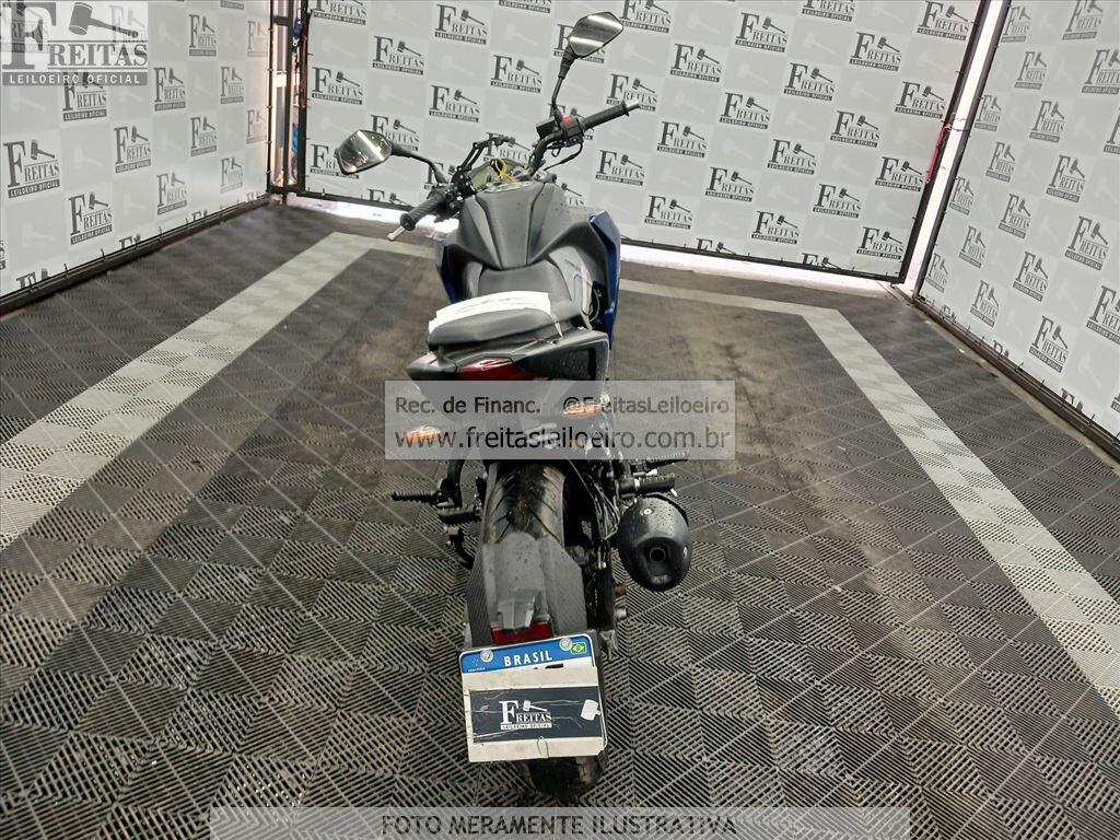 Dafra NHX 190 ABS 2026 — foto 9