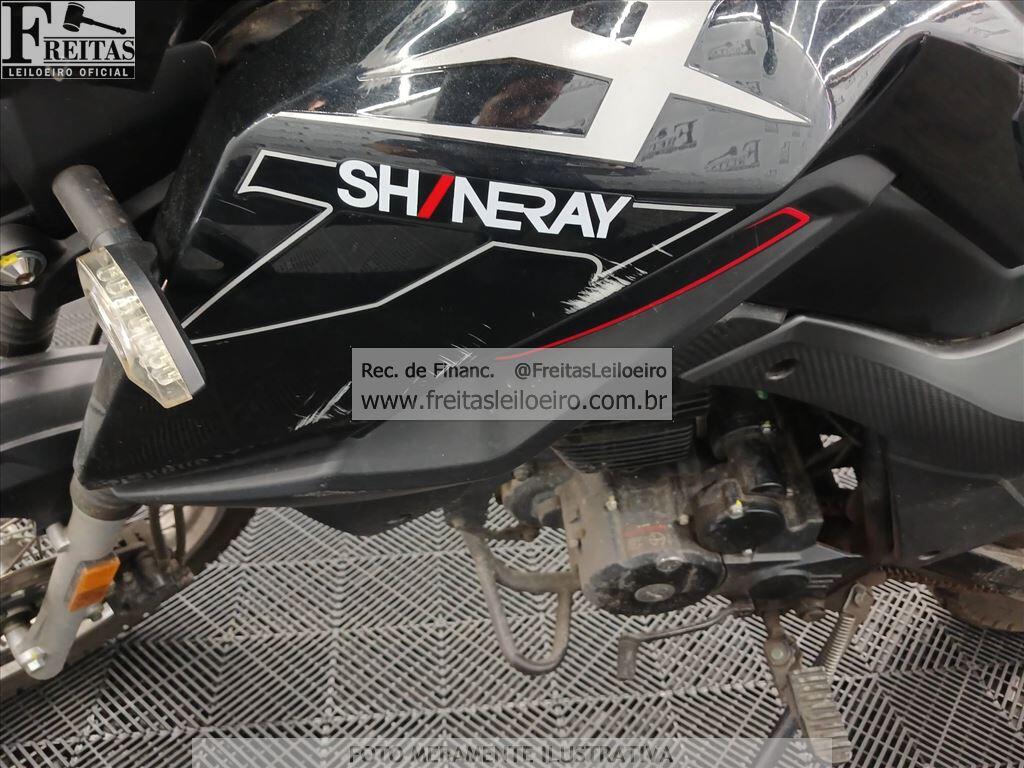 Shineray SHI 175s 2026 — foto 9
