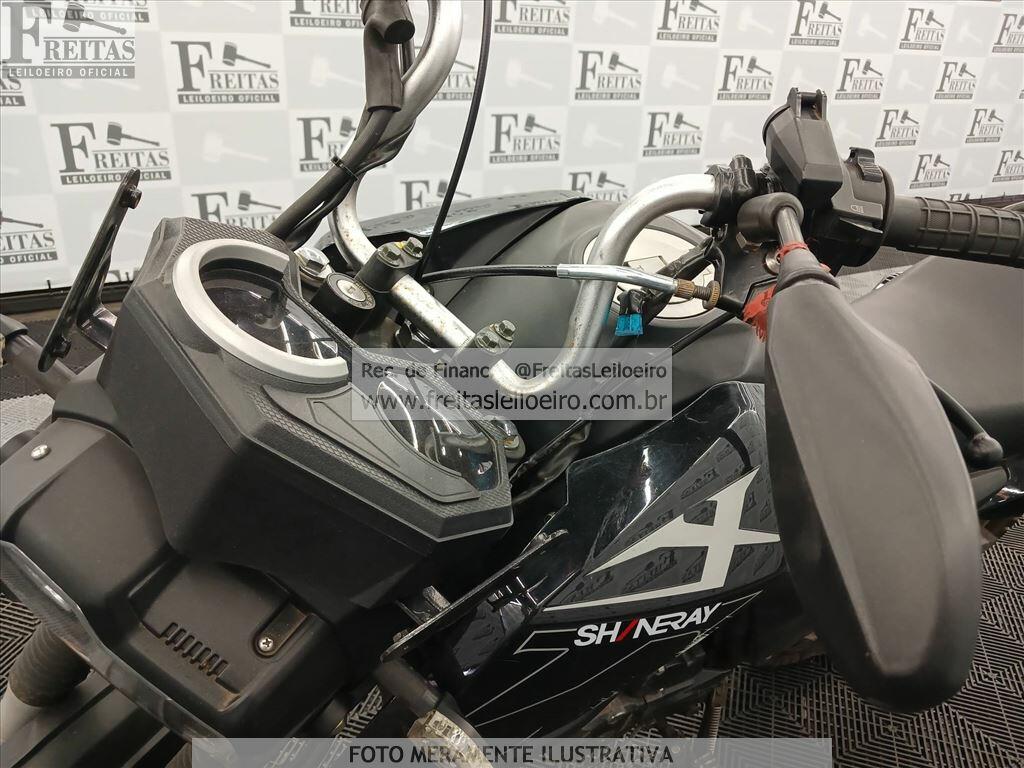 Shineray SHI 175s 2026 — foto 10