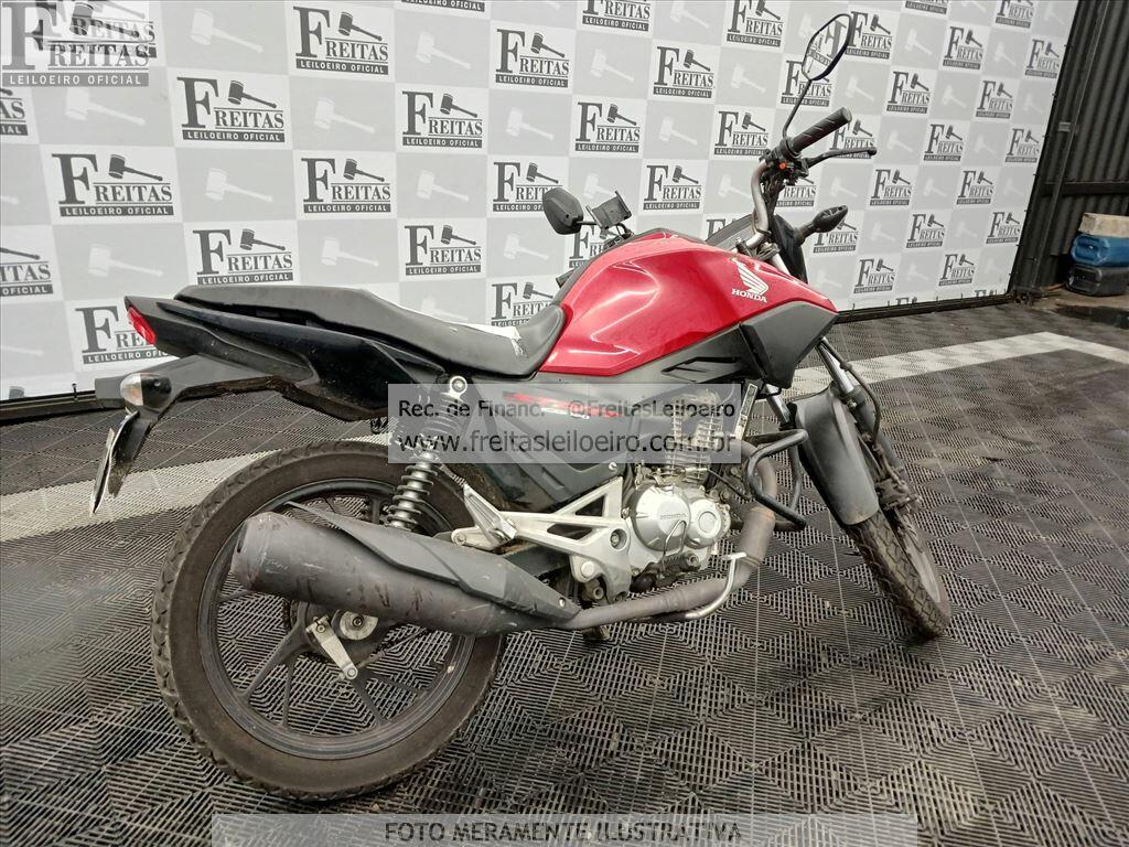 Honda CG 160 Start 2025 — foto 4