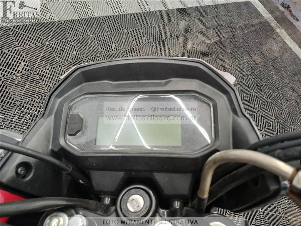 Honda CG 160 Start 2025 — foto 5