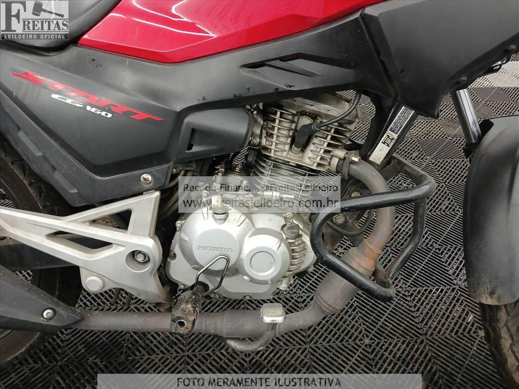 Honda CG 160 Start 2025 — foto 7