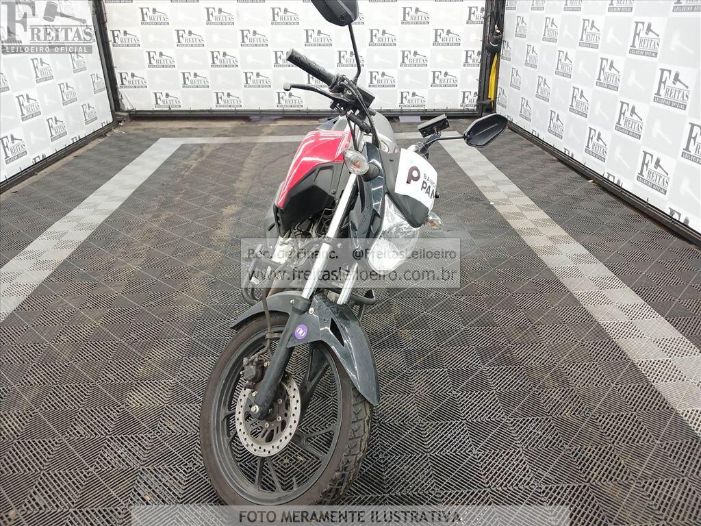 Honda CG 160 Start 2025 — foto 9