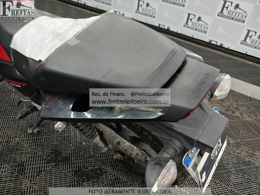 Honda CG 160 Start 2025 — foto 10