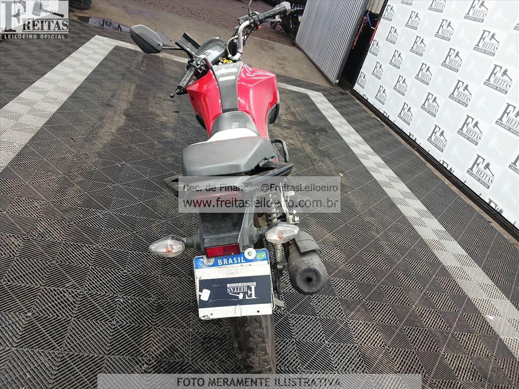 Honda CG 160 Start 2025 — foto 11