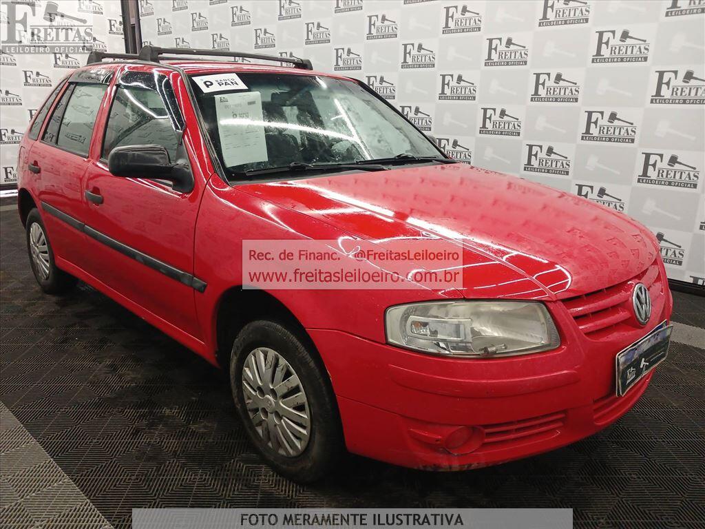 Volkswagen GOL 1.0 Ecomotion GIV 2011 — foto 2