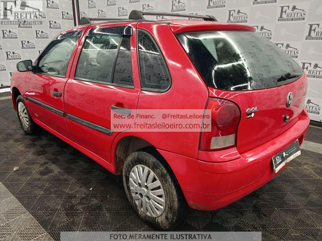 Volkswagen GOL 1.0 Ecomotion GIV 2011 — foto 3