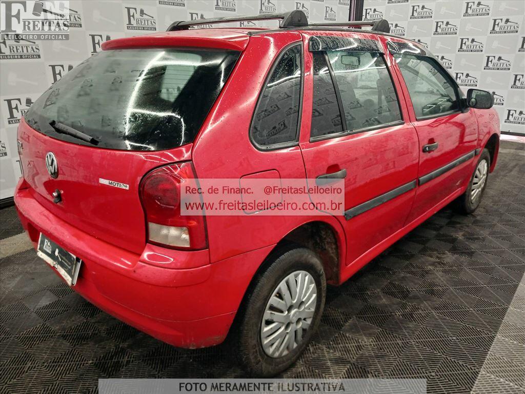 Volkswagen GOL 1.0 Ecomotion GIV 2011 — foto 4