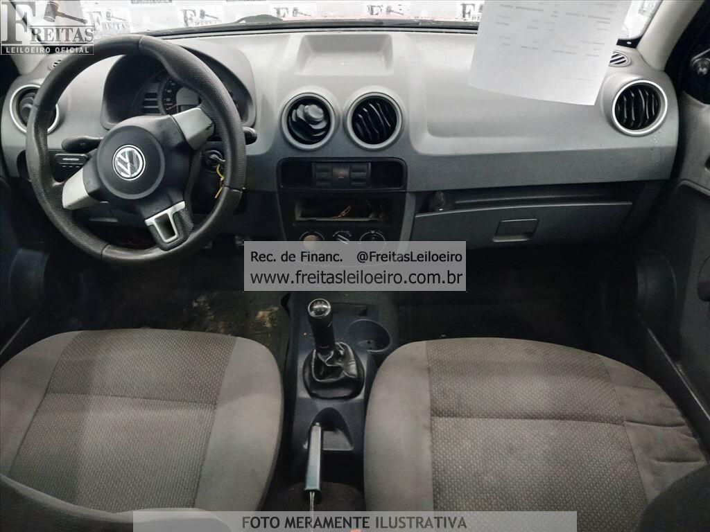 Volkswagen GOL 1.0 Ecomotion GIV 2011 — foto 5