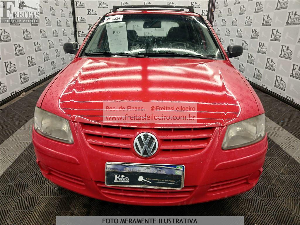 Volkswagen GOL 1.0 Ecomotion GIV 2011 — foto 10