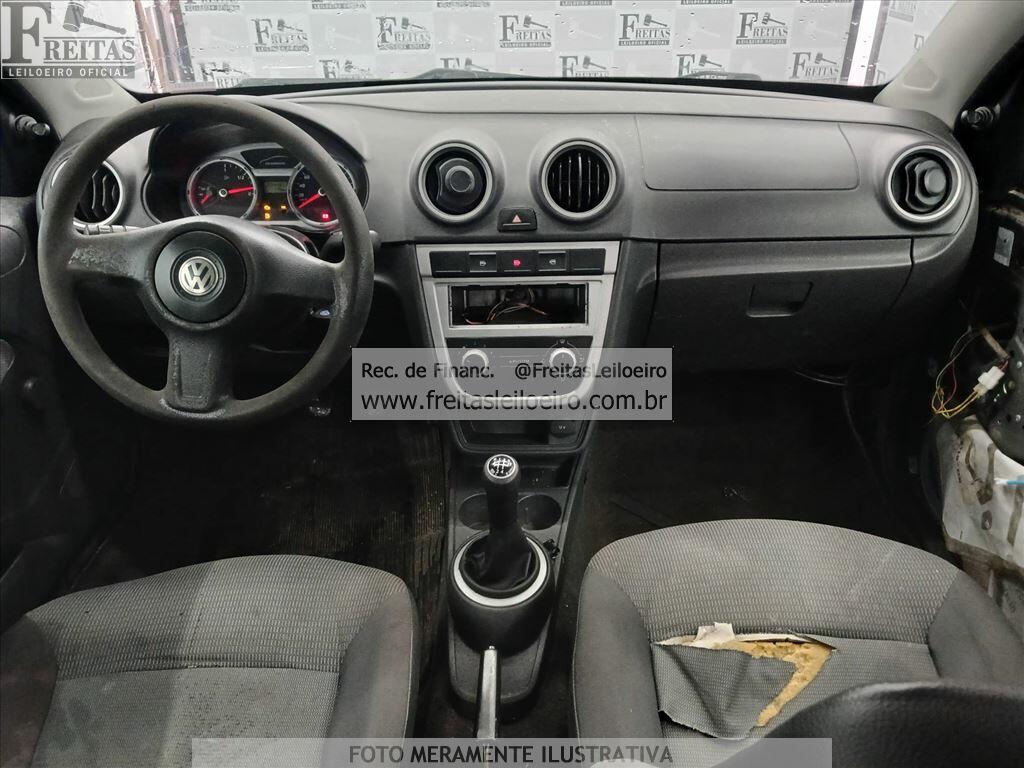 Volkswagen GOL 1.0 2011 — foto 5