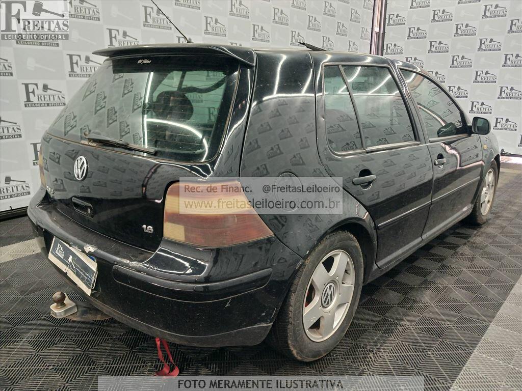 Volkswagen Golf Flash 2006 — foto 4