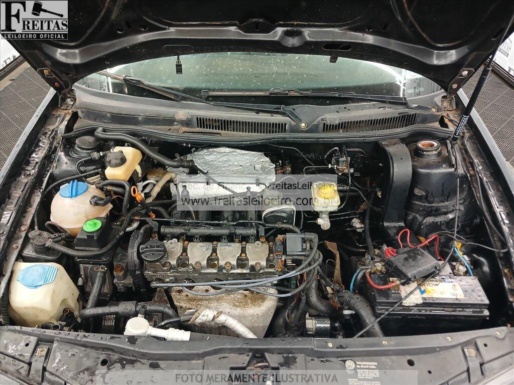 Volkswagen Golf Flash 2006 — foto 9