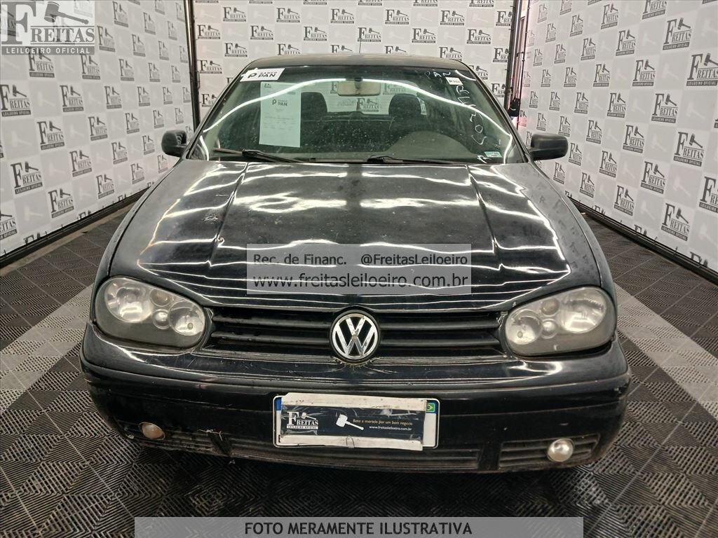 Volkswagen Golf Flash 2006 — foto 14