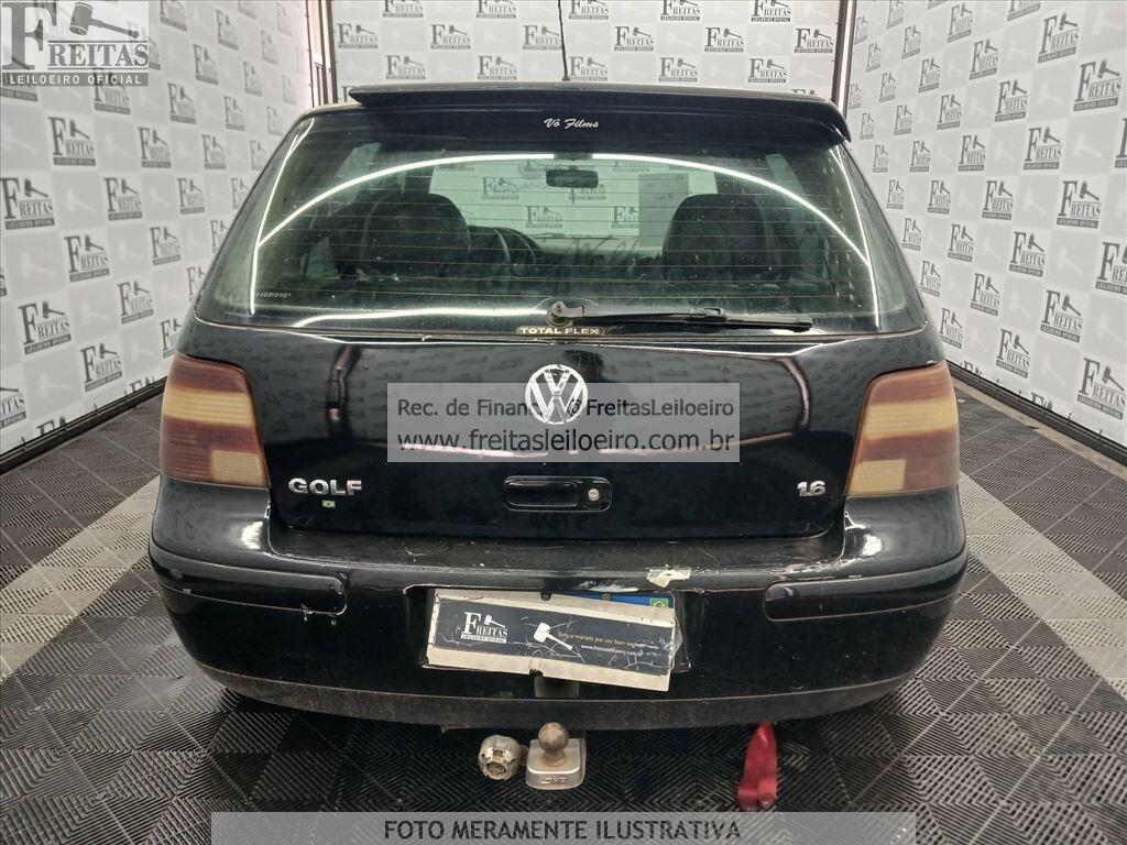Volkswagen Golf Flash 2006 — foto 17