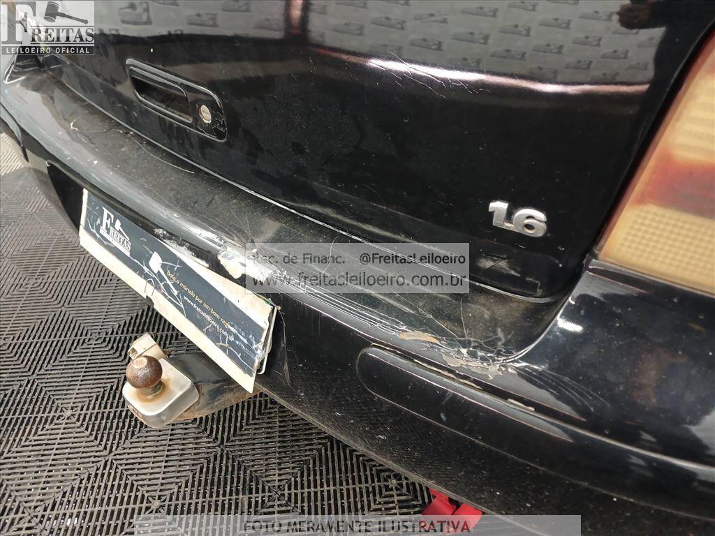 Volkswagen Golf Flash 2006 — foto 18